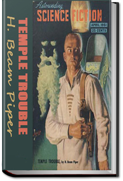 Temple Trouble | H. Beam Piper
